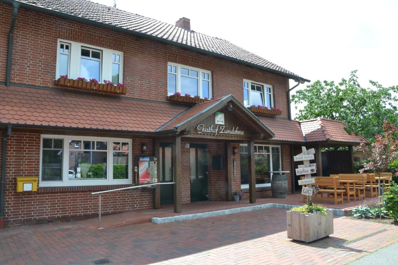 Gasthof Zumdohme Lastrup Екстер'єр фото